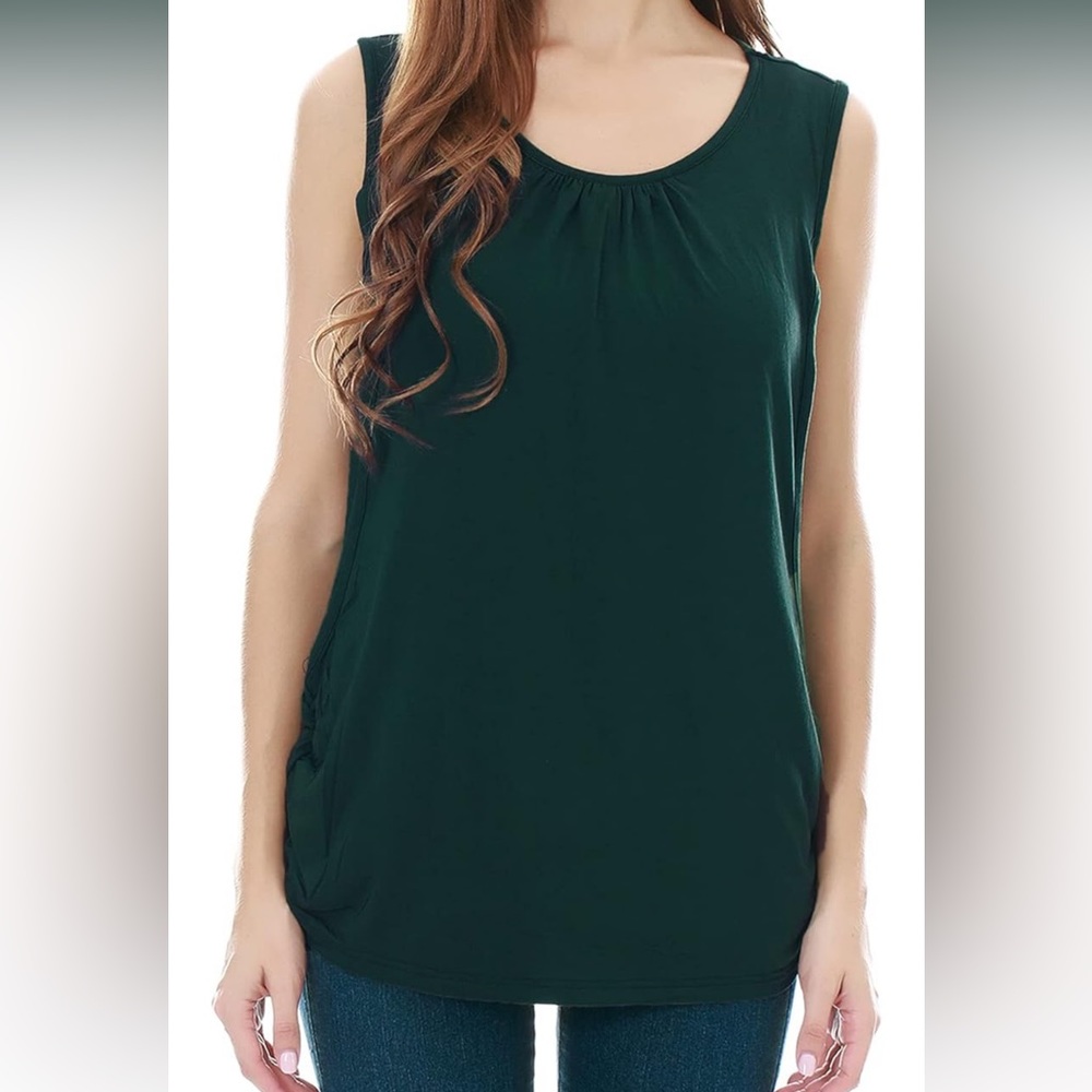 Smallshow Nursing/Breastfeeding Tank Top